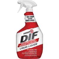 DIF&reg; Fast-Acting Wallpaper Stripper, 946 ml, Trigger Bottle Chandler Sales