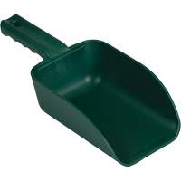 Metal Detectable Hand Scoop, Plastic, Green, 32 oz. Chandler Sales