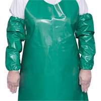 Top Dog Sleeves, 21", Polyurethane, Green Chandler Sales