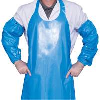 Top Dog Sleeves, 21", Polyurethane, Blue Chandler Sales