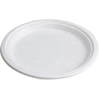 Assiettes compostables Chandler Sales