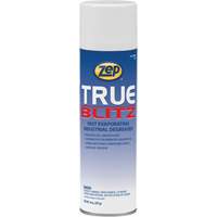 D&eacute;graissant industriel &agrave; &eacute;vaporation rapide True Blitz, 14 oz, Canette a&eacute;rosol Chandler Sales