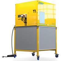 Contr&ocirc;le de la qualit&eacute; de lair 240 V Atomik Air, Couverture 40 000 pi² Chandler Sales