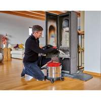 Aspirateur &agrave; cendres sans fil (outil seulement), 18 V, Capacit&eacute; 4 gal. Chandler Sales