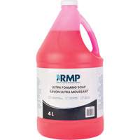 Ultra Foaming Pink Soap for Vehicle Detailing, 4 L, Jug Chandler Sales