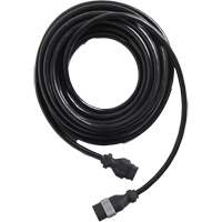 Rallonge de c&acirc;ble de 25' 240 V/208 V pour tapis industriels HeatTrak PRO Chandler Sales