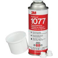 Adh&eacute;sif polyvalent &agrave; base d'eau Fastbond 1077, Canette a&eacute;rosol Chandler Sales