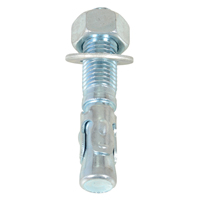 Wedge Bolt Anchor, Zinc Plated, 3/4" x 4-1/4" Chandler Sales