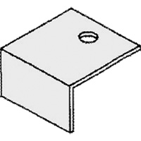 Curtain Partition Track End Stop Chandler Sales