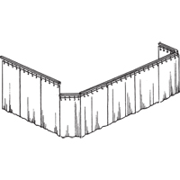 Curtain Partitions