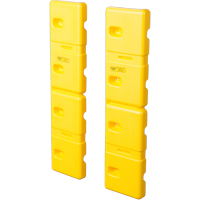 Protecteurs pour muret de 6" Chandler Sales