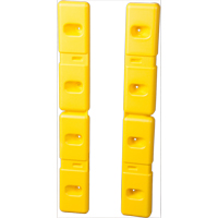 Protecteurs pour muret de 10" Chandler Sales