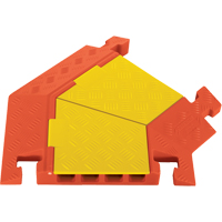 Linebacker&reg; 5-Channel Heavy Duty Cable Protector - Right Turn Chandler Sales