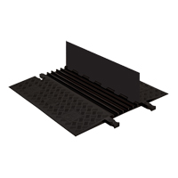 Guard Dog&reg; Cable Protector, 5 Channels, 36" L x 33.3" W x 1.25" H Chandler Sales