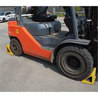 Iron Wheel Chocks Chandler Sales