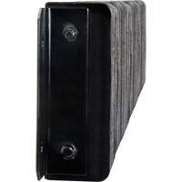 Laminated Dock Bumpers, Horizontal, Rubber, 36" W x 4" D x 12" H Chandler Sales