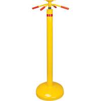 50,000 lbs. Static Capacity Trailer Jack, 2.5 tons Lift Capacity Chandler Sales