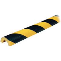R30 Profile 5M Pipe Protection Bumper Guard, 2' Long Chandler Sales