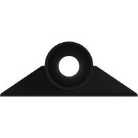 Checkers Safety Replacement Mounting Bracket for MC4011 Mining Wheel Chock Chandler Sales