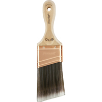 Pinceau XL Cub, Poly/nylon, Manche Bois, Largeur de 2" Chandler Sales