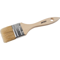 Pinceaux s&eacute;rie AP200, Soie blanche, Manche Bois, Largeur de 2" Chandler Sales
