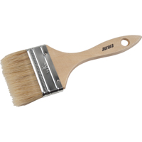 AP200 Series Paint Brush, White China, Wood Handle, 3" Width Chandler Sales