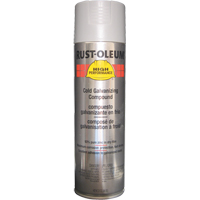 Cold Galvanizing Compound Spray, Aerosol Can Chandler Sales
