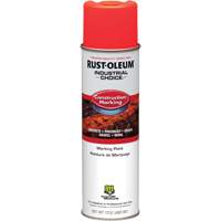 Water Based Marking Paint, 17 oz., Aerosol Can Chandler Sales