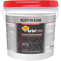TurboKrete&reg; Concrete Patch Compound Kit, Grey Chandler Sales