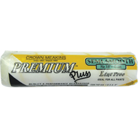 Manchon de rouleau &agrave; peinture non pelucheux professionnel, Nap 10 mm (3/8"), 240 mm (9-1/2") l Chandler Sales