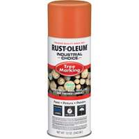 Industrial Choice T1600 Tree Marking Paint, Fluorescent Orange, 16 oz. Chandler Sales
