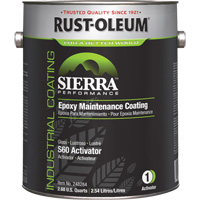 Activeur Sierra S60, Gallon, Blanc Chandler Sales