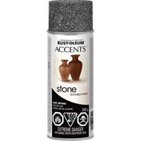 Accents&reg; Stone Creations Spray Paint, Aerosol Can, Grey Stone Chandler Sales