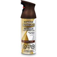 Universal&reg; Spray Paint, Oil Rubbed Bronze, Metallic, Aerosol Can Chandler Sales
