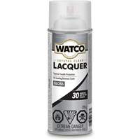 Watco&reg; Lacquer Wood Finish, 319 g, Clear, Gloss Chandler Sales