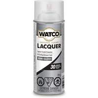 Watco&reg; Lacquer Wood Finish, 319 g, Clear, Semi-Gloss Chandler Sales