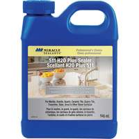 Scellant Plus Sealer 511 H2O Miracle Sealants, Cruche Chandler Sales
