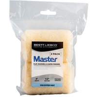 Recharge pour rouleau de garniture et circulation Master, Nap 13 mm (1/2"), 101,6 mm (4") l Chandler Sales