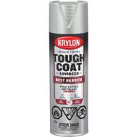 Tough Coat&reg; Advanced Paint with Rust Barrier Technology, Aluminum, Metallic, 425 g, Aerosol Can Chandler Sales