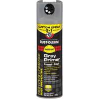 Appr&ecirc;t &eacute;mail de pr&eacute;vention antirouille 5-en-1, Gris, 15 oz, Canette a&eacute;rosol Chandler Sales