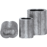 Aluminum Oval Sleeves Chandler Sales