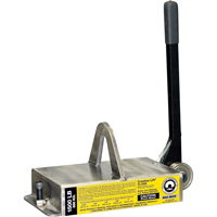 Creative Lift&reg; Magnets, 1500 lbs. (0.75 tons) Holding Cap., 14-3/4" L x 7-1/4" W x 6-3/4" H Chandler Sales