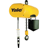 XL Series Air Chain Hoists Chandler Sales