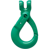 Alloy Steel Clevis Self-Locking Hooks Chandler Sales