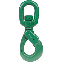 Alloy Steel Self-Locking Swivel Hooks Chandler Sales