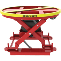 Palettiseur pneumatique Pallet Pal 360, 48" lo x 36" la, Capacit&eacute; 4500 lb Chandler Sales