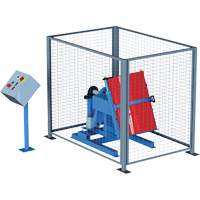 Drum Tumblr Safety Enclosure Chandler Sales