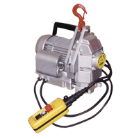 Minifor&reg; Portable Electric Wire Rope Hoist TR10 Chandler Sales
