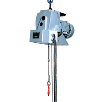 Minifor&reg; Portable Electric Wire Rope Hoist TR50 Chandler Sales