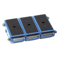 Patin &agrave; 6 galets en nylon Pakrol Chandler Sales